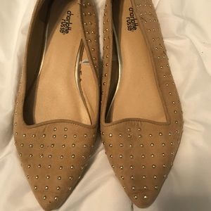 Charlotte Russe flats